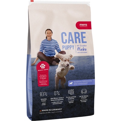 MERA Care 2x10кг Care Junior 1 Meradog храна за кучета