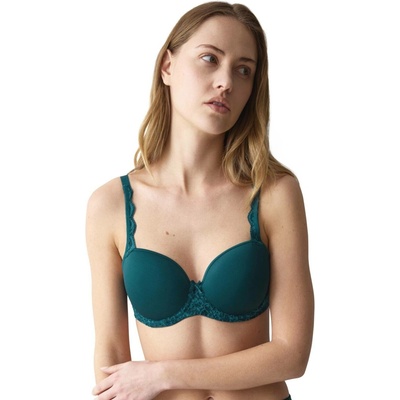 Triumph podprsenka Amourette WP Teal Green