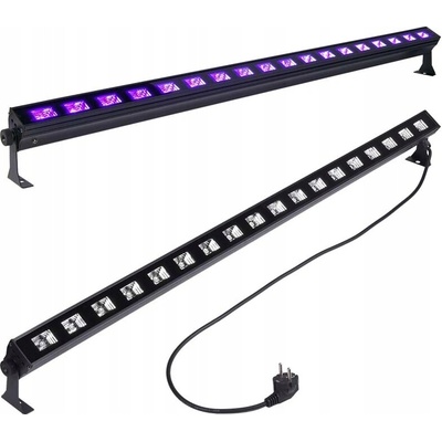 Light4Me Led Bar UV 18