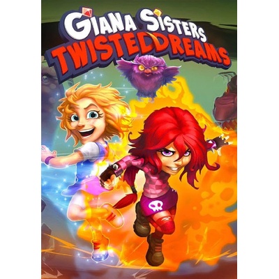 Black Forest Games Giana Sisters Twisted Dreams Rise of the Owlverlord (PC)