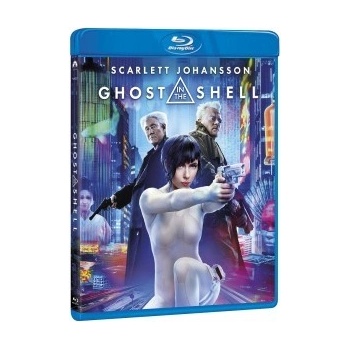Ghost in the Shell BD
