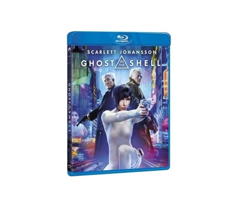 Ghost in the Shell BD