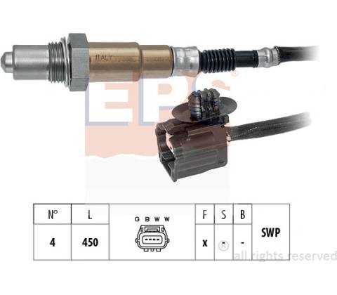 Lambda sonda EPS 1.998.117