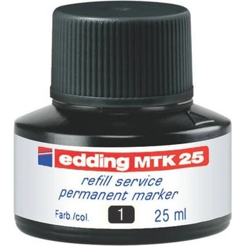 Edding MTK 25 černá