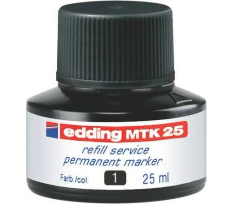 Edding MTK 25 černá