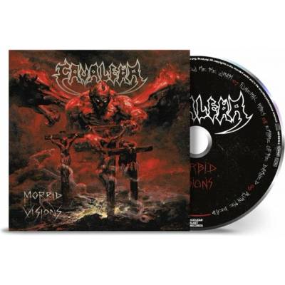 Nuclear Blast Cavalera: Morbid Visions - CD (061324)