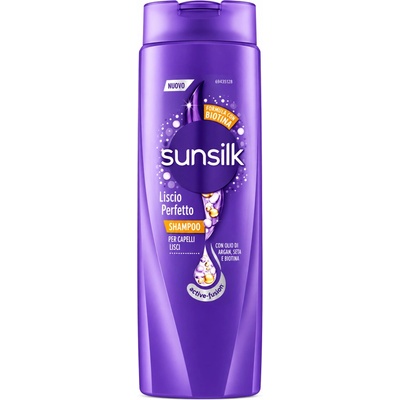 Sunsilk šampon Liscio Perfetto pro hladké vlasy 250 ml