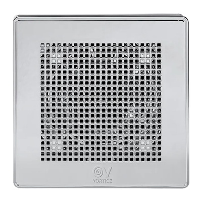 Vortice ME 100/4" LL ORO BIANCO Дизайнерски вентилатор LongLife (11309)