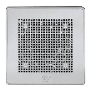 Vortice Vortice ME 100/4" LL ORO BIANCO Дизайнерски вентилатор LongLife (11309)