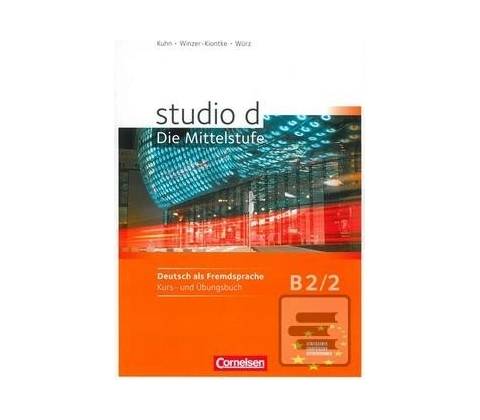 Studio d B2/2