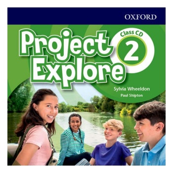 Project Explore: Level 2: Class Audio CDs