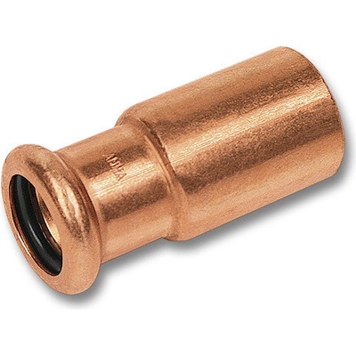 Sanha Redukce lisovací Cu Press 6243 28a x 22 mm MF