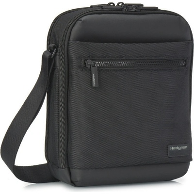 Hedgren Next INC Vertical Crossover 10" RFID 003 Black HE