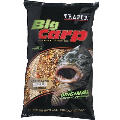 Traper Krmítková Zmes Big Carp 2,5kg Vanilka