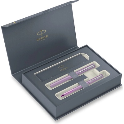 Parker Vector XL Lilac dárková sada plnicí pero a roller 1502/2500748 – Zboží Živě