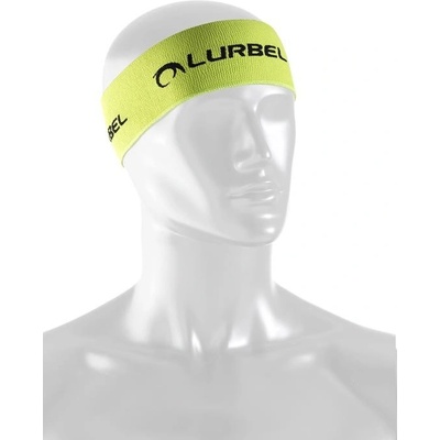 LURBEL Čelenka Band úzka zelená