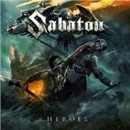 Hudba Sabaton - Heroes, CD, 2014