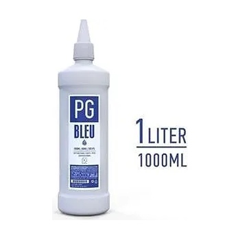 Image 1 of BLEU Base PG 0mg 1 litre - BLEU