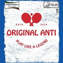 Barna Original ANTI