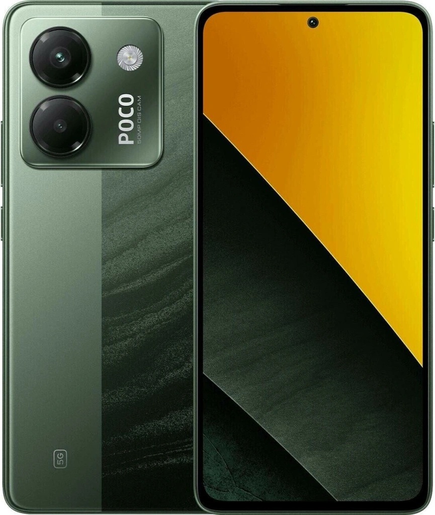 POCO M7 Pro 5G 12GB/256GB Green - Heureka.cz
