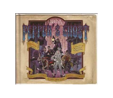 ARENA: PEPPERS GHOST, CD