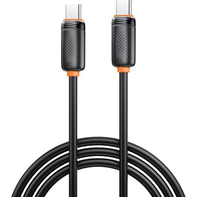 XO NB-Q302B USB-C / USB-C PD 60W 1m černý
