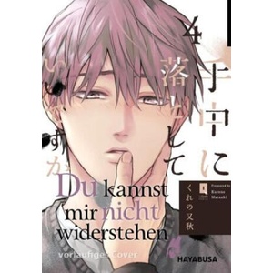 Du kannst mir nicht widerstehen 4 | Melania Schmitz (ISBN: 9783551624819)