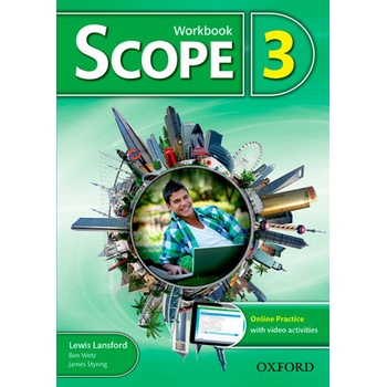 Scope Level 3: Workbook with Online Practice