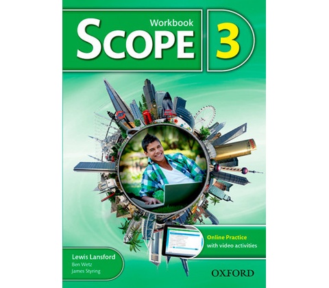 Scope Level 3: Workbook with Online Practice