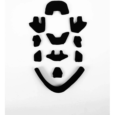 UNIHOC náhradní polstrování masky High-end