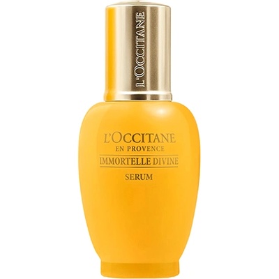 L'Occitane Immortelle Divine Serum серум за лице против бръчки за жени 30 мл