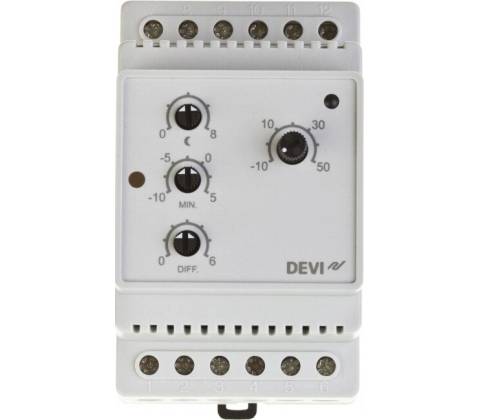 Danfoss DEVIregTM 316