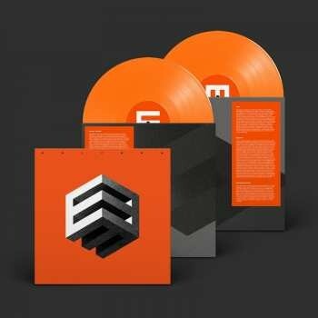 EDITORS - EBM LP