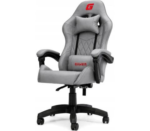 Prototype EVO umelá koža sivé