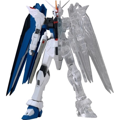 Banpresto Статуетка Banpresto Animation: Mobile Suit Gundam - ZGNF-X10A Freedom Gundam (Ver. A) (Internal Structure), 14 cm (075803)