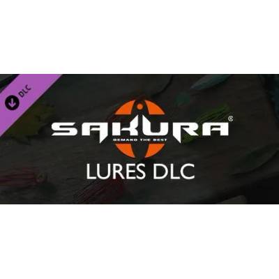 Игра Ultimate Fishing Simulator - Sakura Lures за PC Steam, Електронна доставка