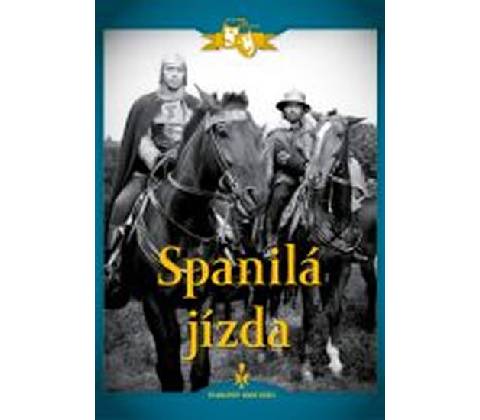 Spanilá jízda Digipack DVD