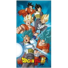 MLC Bavlněná plážová osuška Dragon Ball 70 x 140 cm