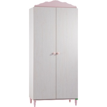 Carmen Двукрилен детски гардероб pollina (3575416)