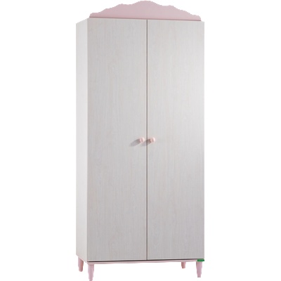 Carmen Двукрилен детски гардероб pollina (3575416)