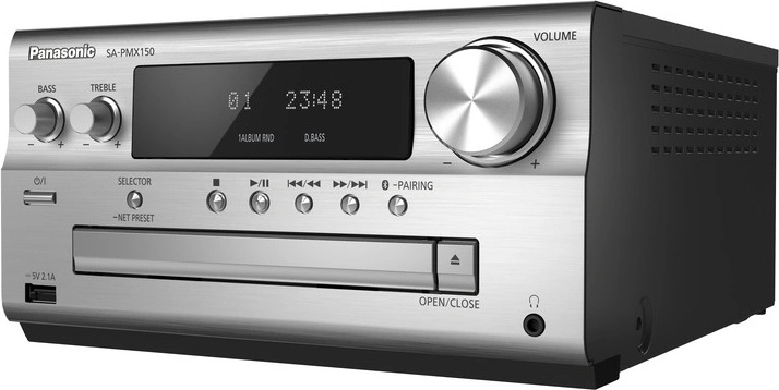 Panasonic SC-PMX150EG - Heureka.cz
