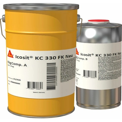 Sika Icosit KC330FK 10kg