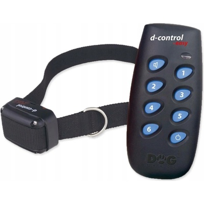 Výcvikový obojek d-control easy