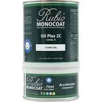 Rubio Monocoat Oil Charcoal Component A - Масло за вътрешна употреба 2.75л (3230)