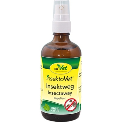 cdVet Čajovníkový odpuzovač hmyzu 100 ml