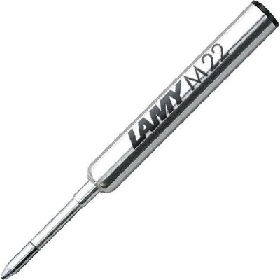 Lamy náplň M22 do kuličkového pera černá B