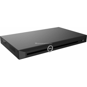 Tiandy Technologies TC-R3220 NVR - 20-канално мрежово записващо устройство, 16×PoE, 8MP, 2×HDD, I/B/P16/K/V3.1 (TC-R3220 I/B/P16/K/V3.0) (TC-R3220 I/B/P16/K/V3.0)
