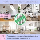 Image 1 of Klarstein Polar Tower Smart ACO14-PolrTowerSmtW