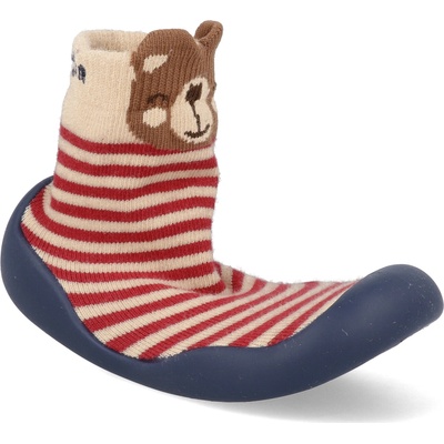 Garvalín Calcetin Rayas beige béžové – Zbozi.Blesk.cz