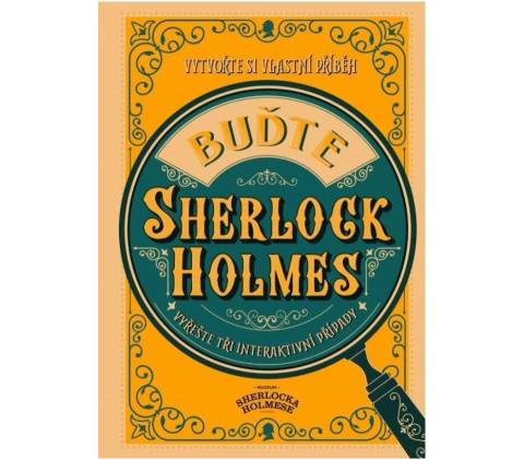 Buďte Sherlock Holmes